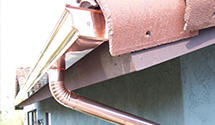 Rain Gutter Installation, Repair, Cleaning in Galena, IN
